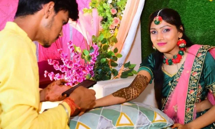 Maa Sharda Mehendi Arts